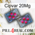 Cipvar 20Mg 15